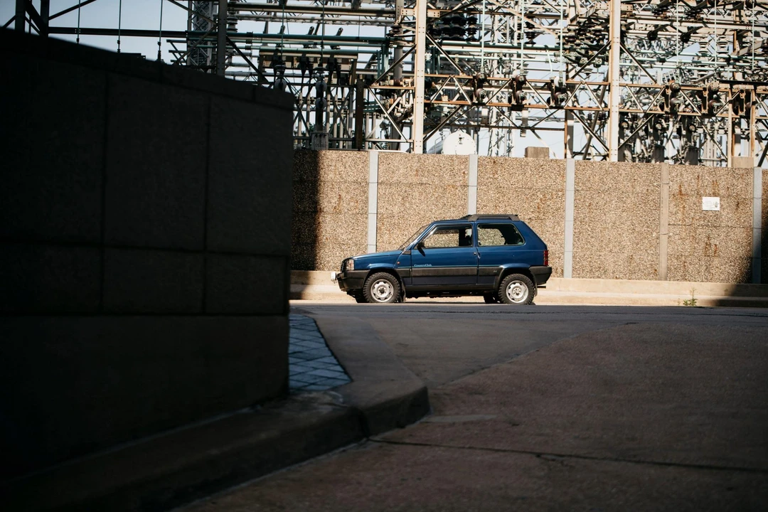 1993 Fiat Panda 1st Gen - Image 24 of 31