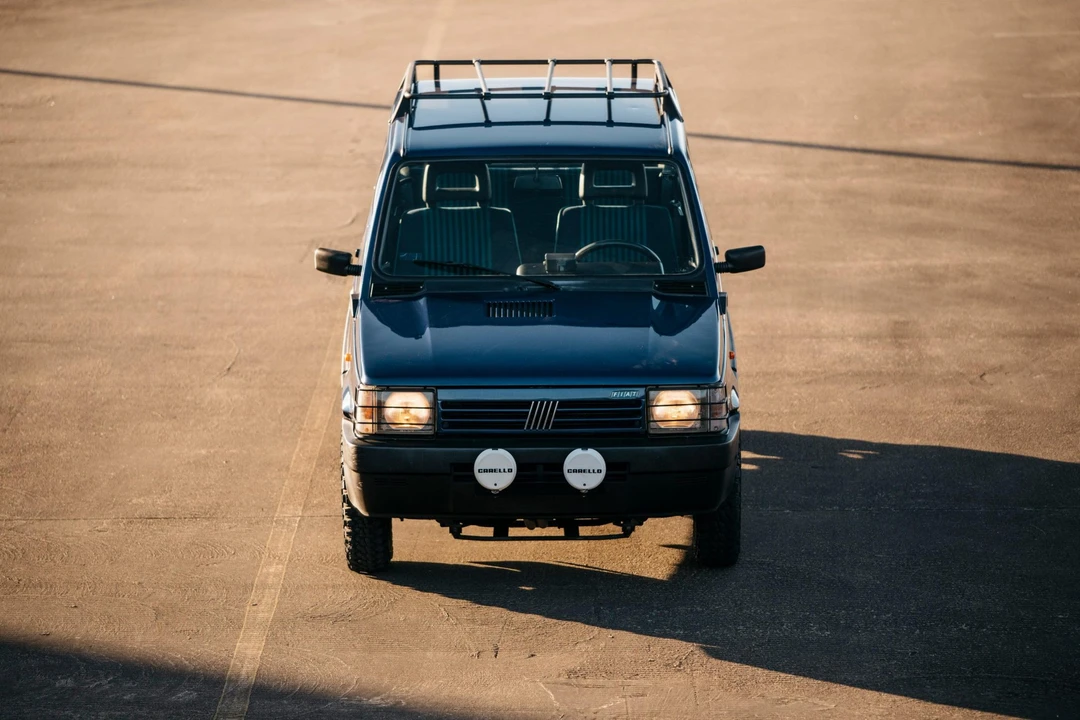 1993 Fiat Panda 1st Gen - Image 26 of 31