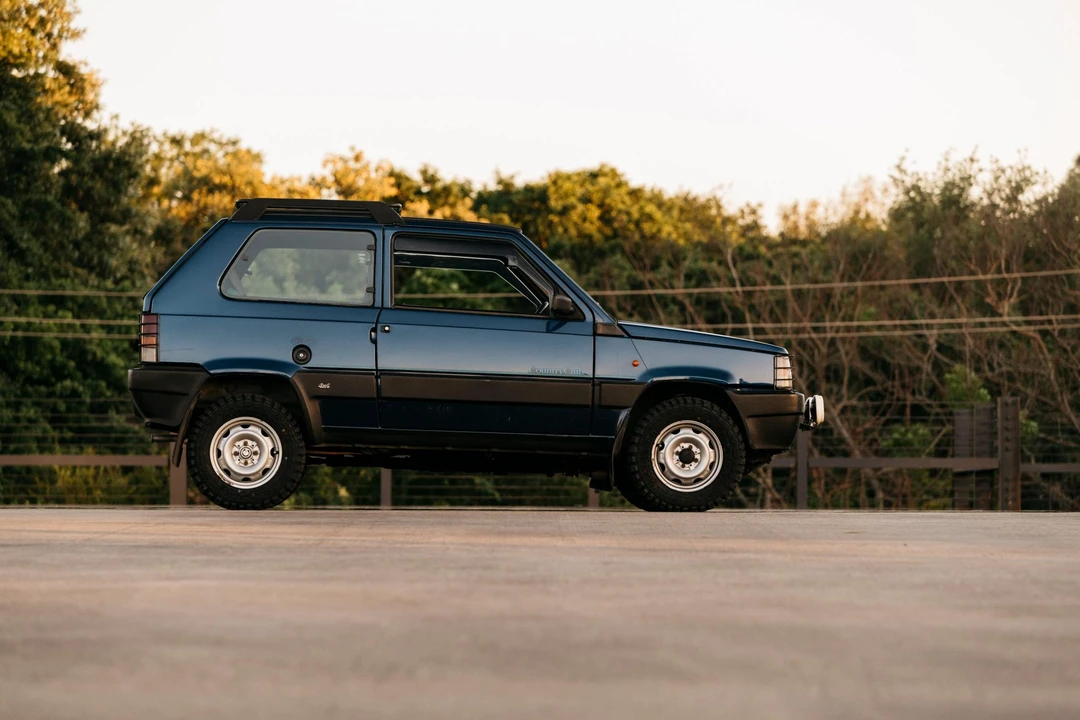 1993 Fiat Panda 1st Gen - Image 8 of 31