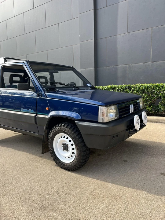 1993 Fiat Panda 1st Gen - Image 18 of 31