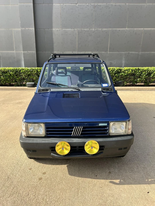 1993 Fiat Panda 1st Gen - Image 26 of 31