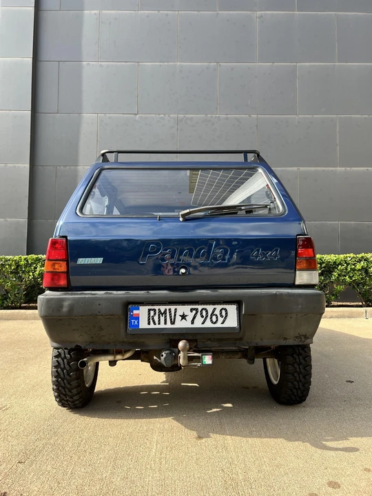 1993 Fiat Panda 1st Gen - Image 28 of 31