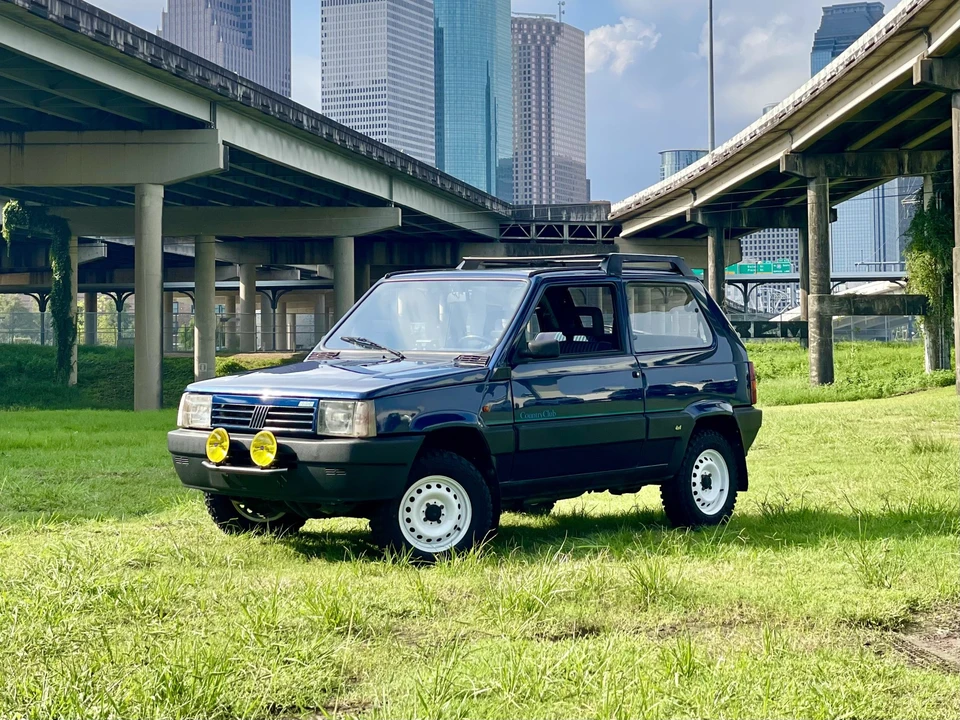 1993 Fiat Panda 1st Gen - Image 2 of 31