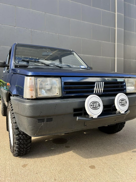 1993 Fiat Panda 1st Gen - Image 29 of 31