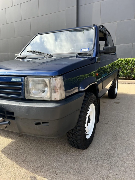 1993 Fiat Panda 1st Gen - Image 30 of 31
