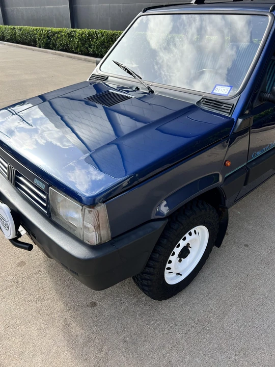 1993 Fiat Panda 1st Gen - Image 31 of 31