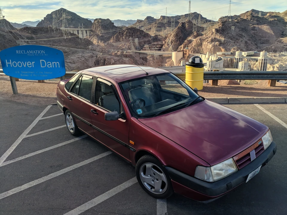 1993 Fiat - Image 11 of 31
