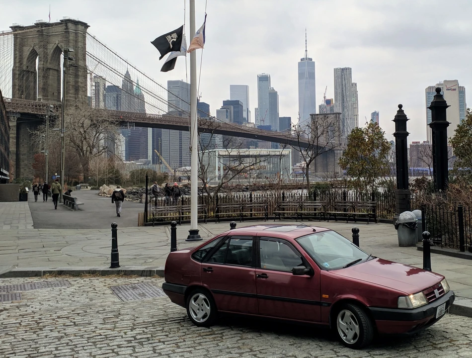 1993 Fiat - Image 15 of 31
