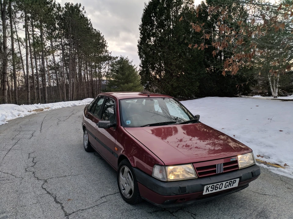 1993 Fiat - Image 16 of 31