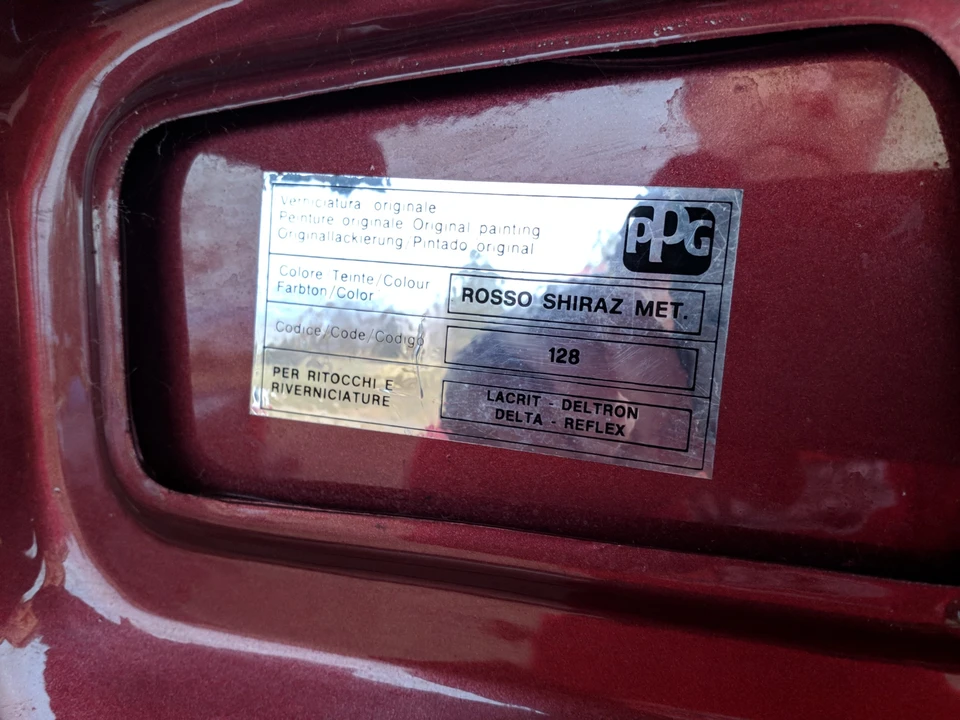 1993 Fiat - Image 27 of 31