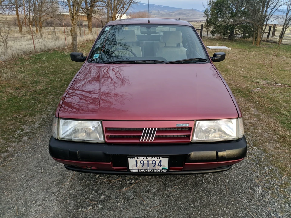 1993 Fiat - Image 17 of 31
