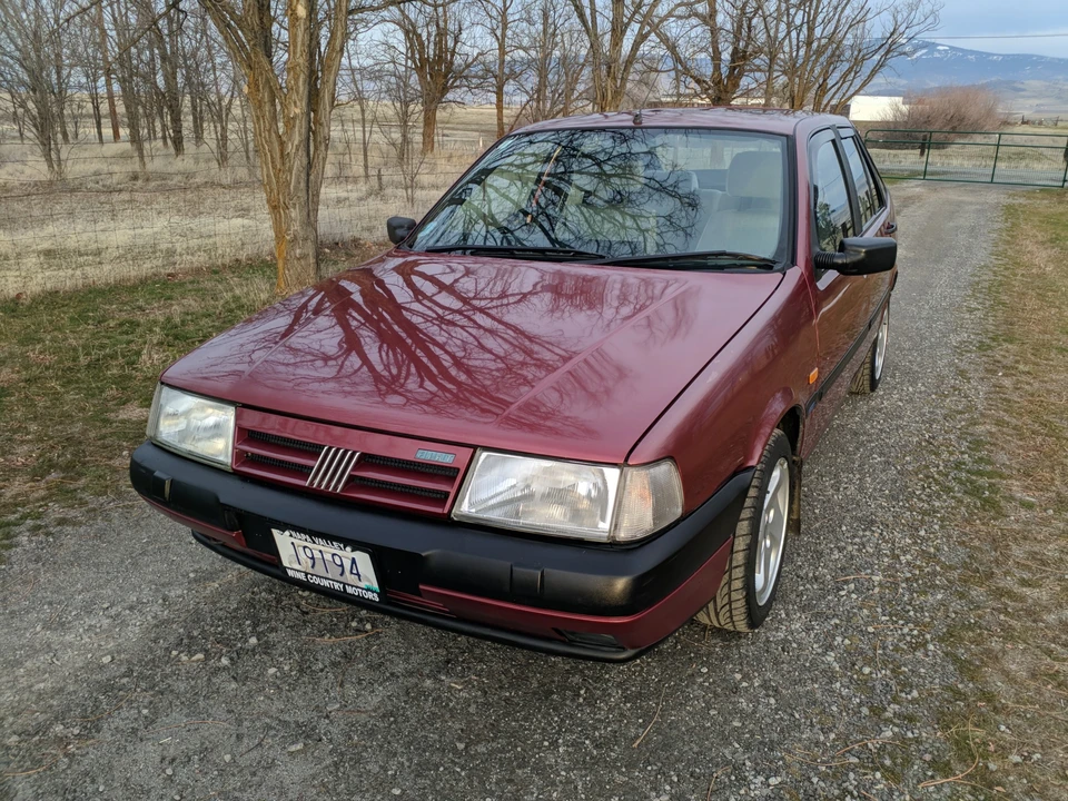 1993 Fiat - Image 18 of 31