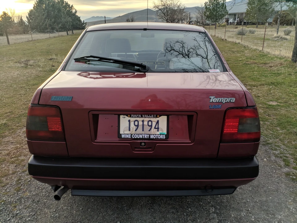 1993 Fiat - Image 22 of 31