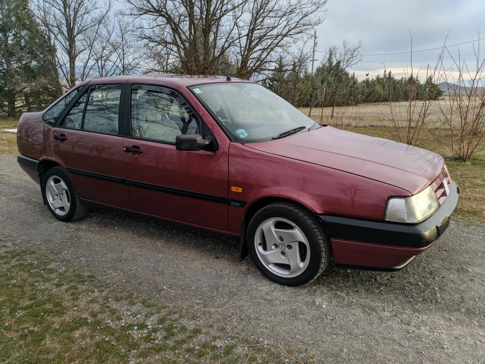 1993 Fiat - Image 25 of 31