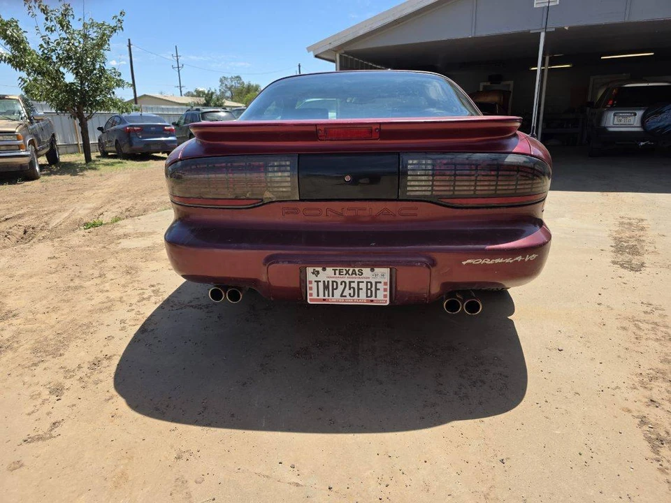 1993 Pontiac Firebird Formula 4th Gen - Image 5 of 6