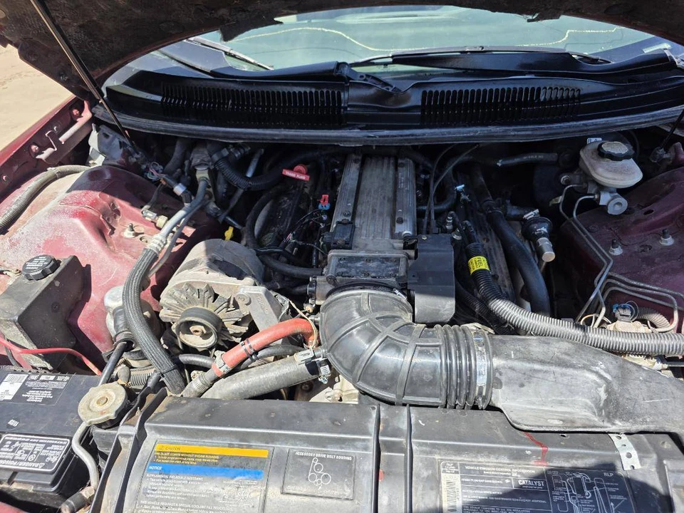 1993 Pontiac Firebird Formula 4th Gen - Image 6 of 6