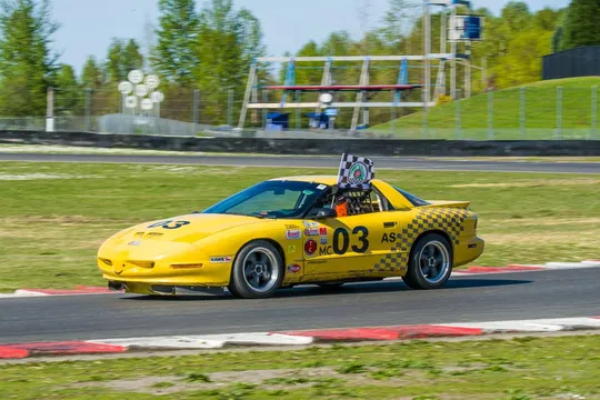 1993 Pontiac Firebird Race Car