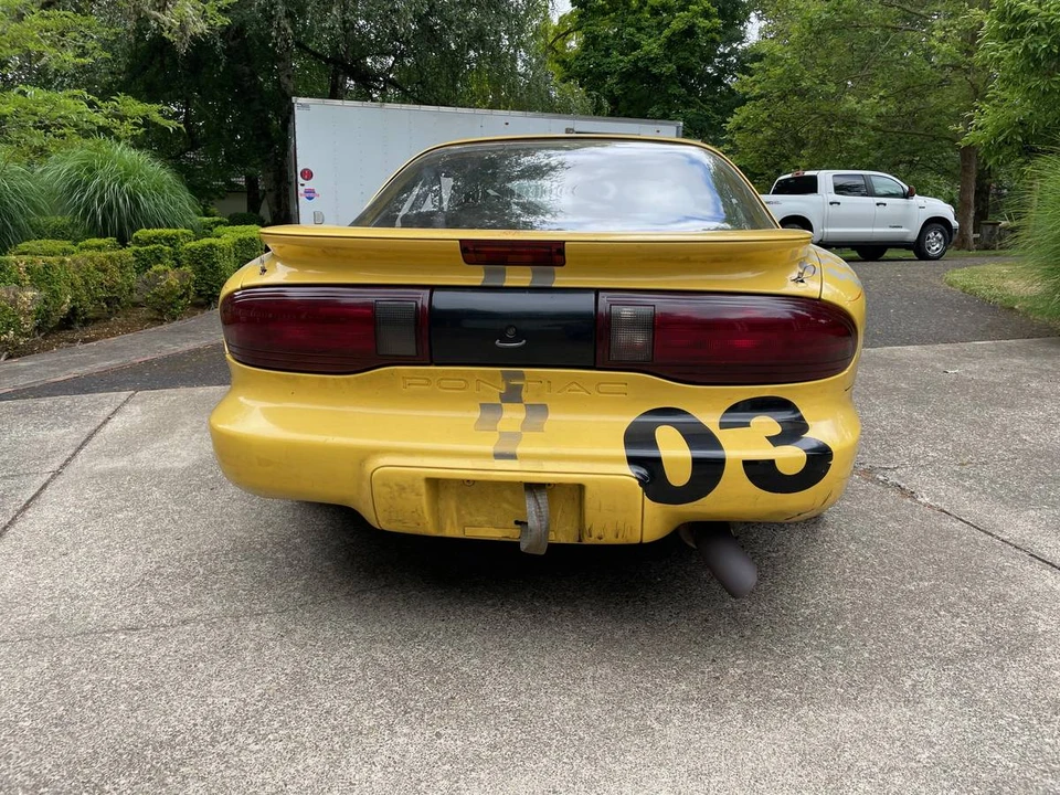 1993 Pontiac Firebird 4th Gen - Image 6 of 6