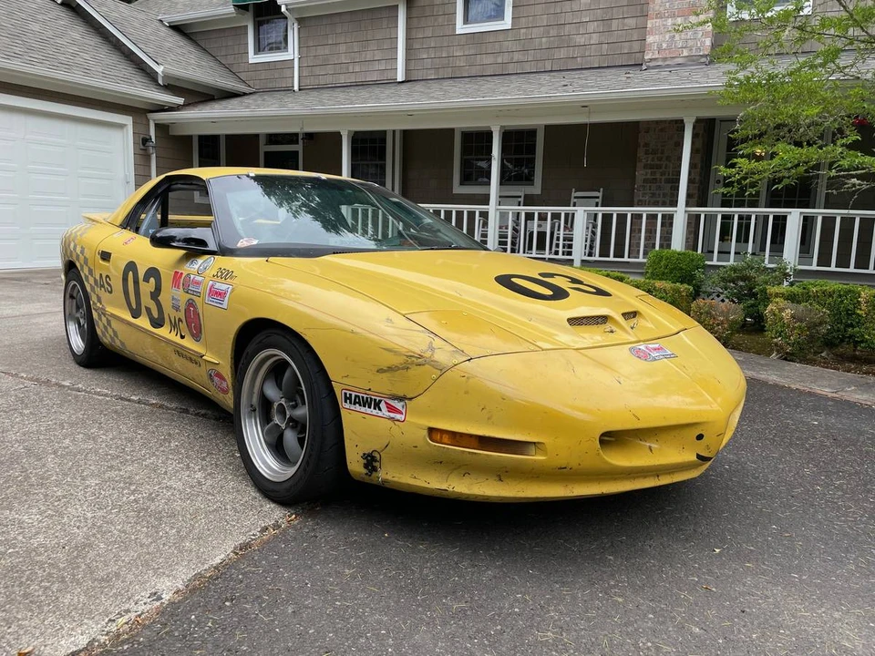 1993 Pontiac Firebird 4th Gen - Image 5 of 6