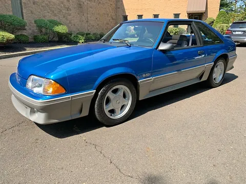 1993 Ford Mustang GT