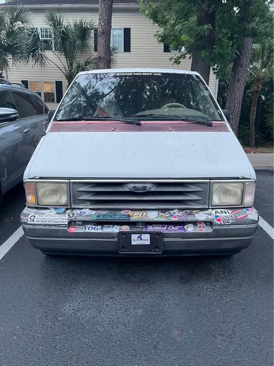 1993 Ford Aerostar - Image 4 of 10