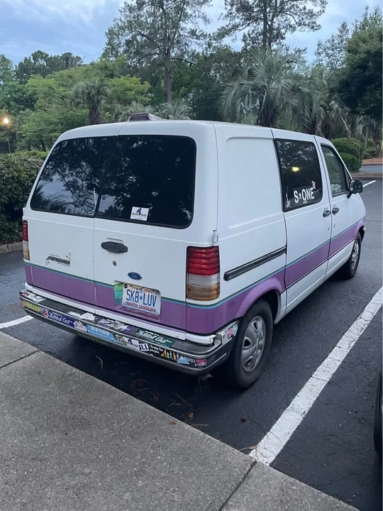 1993 Ford Aerostar - Image 3 of 10