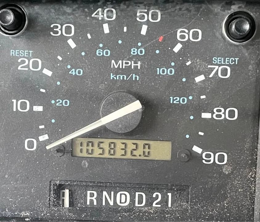 1993 Ford Aerostar - Image 5 of 10