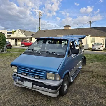 1993 Ford Aerostar XS Sport