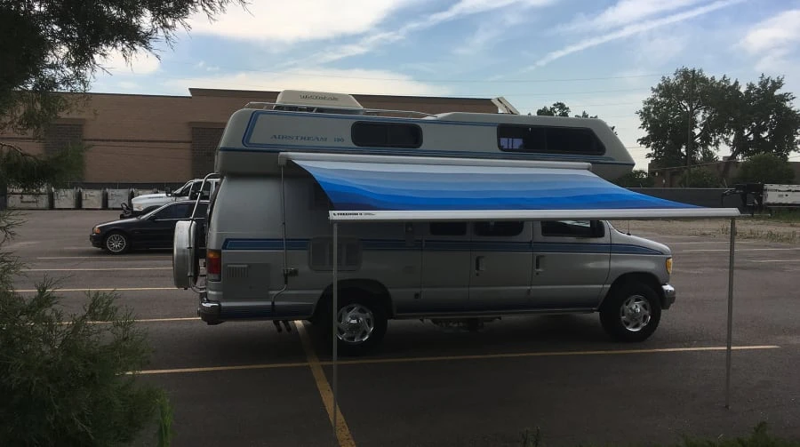 1993 Ford Econoline Van - Image 2 of 6