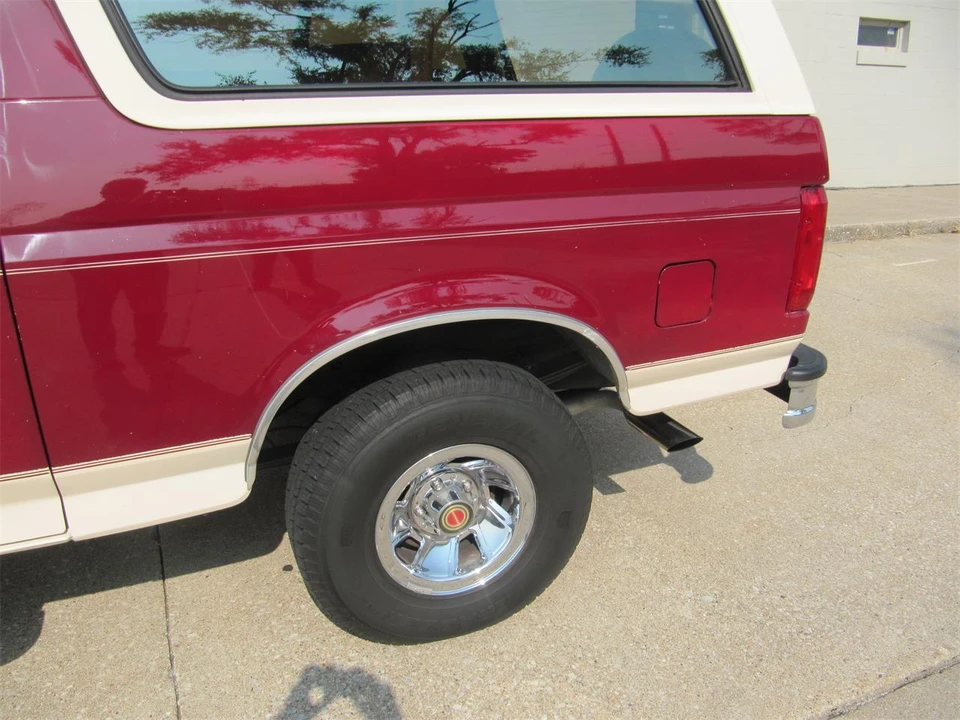 1993 Ford Bronco 5th Gen - Image 5 of 31