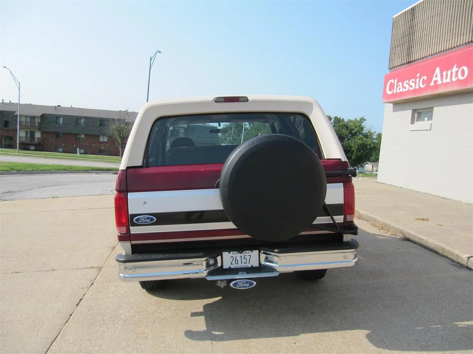 1993 Ford Bronco 5th Gen - Image 6 of 31