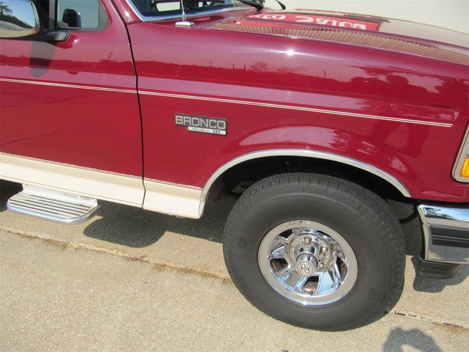 1993 Ford Bronco 5th Gen - Image 10 of 31