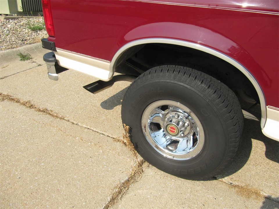 1993 Ford Bronco 5th Gen - Image 12 of 31