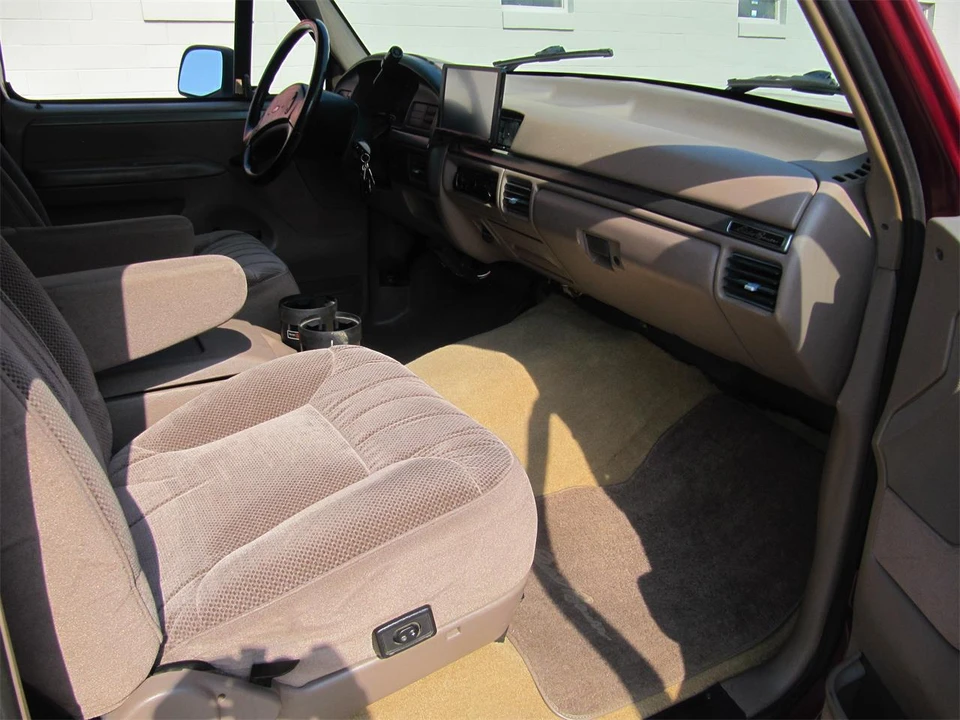 1993 Ford Bronco 5th Gen - Image 13 of 31