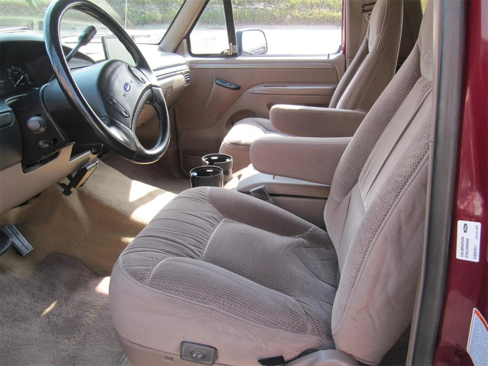 1993 Ford Bronco 5th Gen - Image 16 of 31