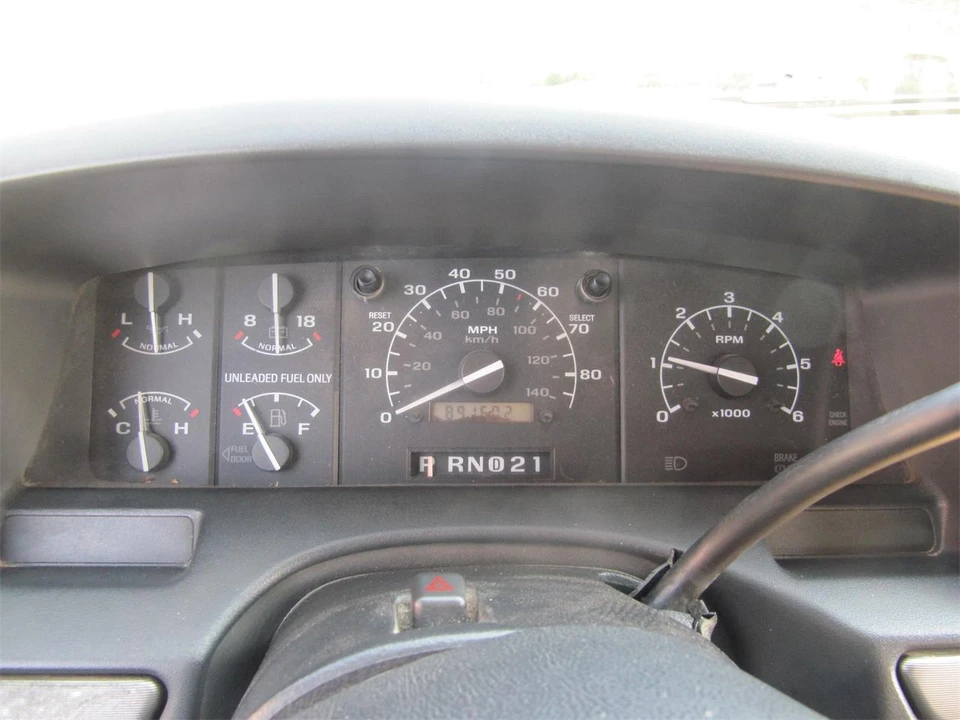 1993 Ford Bronco 5th Gen - Image 17 of 31