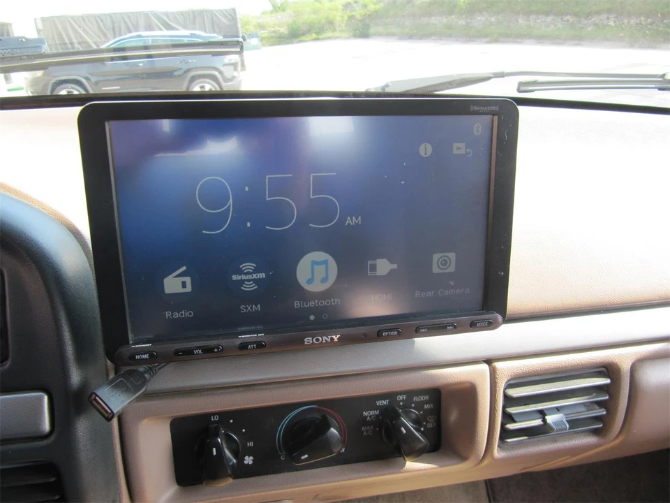 1993 Ford Bronco 5th Gen - Image 19 of 31