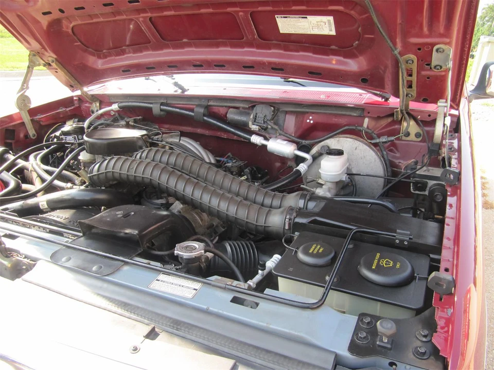 1993 Ford Bronco 5th Gen - Image 20 of 31