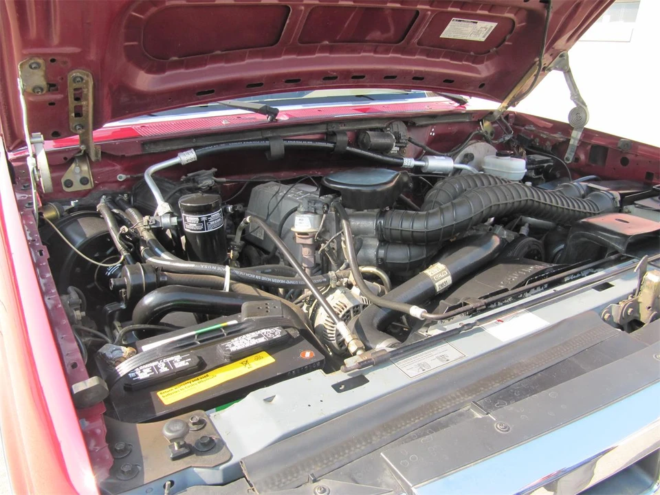 1993 Ford Bronco 5th Gen - Image 21 of 31