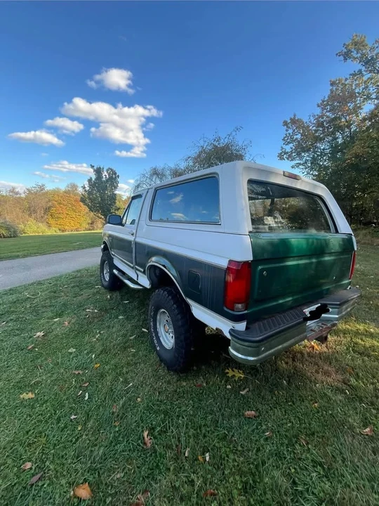 1993 Ford Bronco 5th Gen - Image 5 of 11