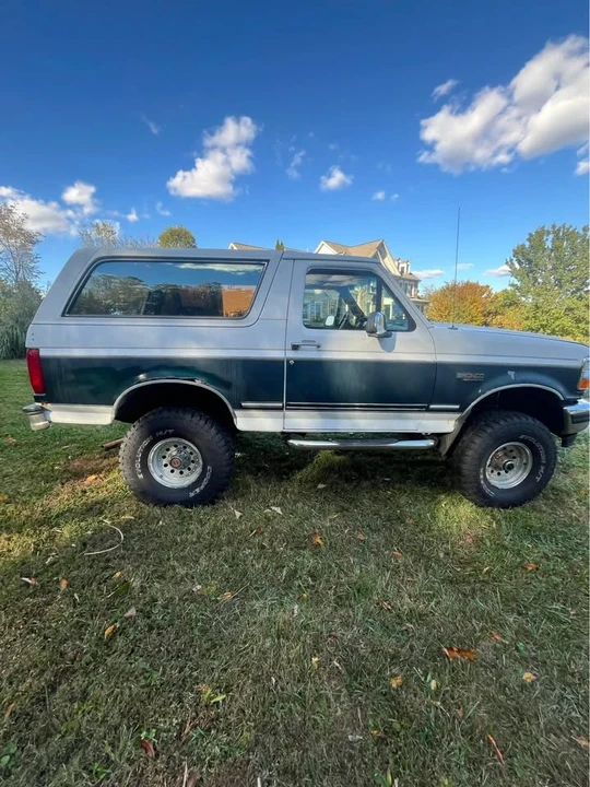 1993 Ford Bronco 5th Gen - Image 3 of 11