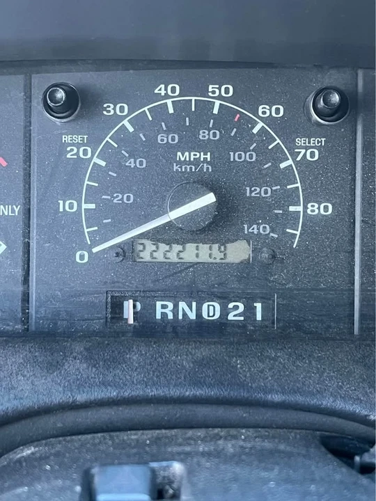 1993 Ford Bronco 5th Gen - Image 11 of 11