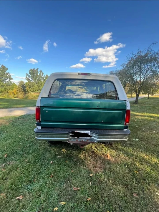 1993 Ford Bronco 5th Gen - Image 6 of 11