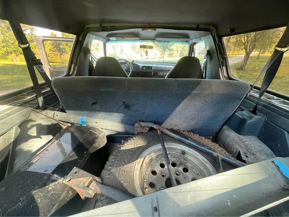 1993 Ford Bronco 5th Gen - Image 9 of 11