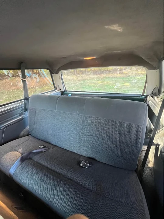 1993 Ford Bronco 5th Gen - Image 8 of 11