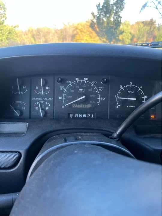 1993 Ford Bronco 5th Gen - Image 10 of 11