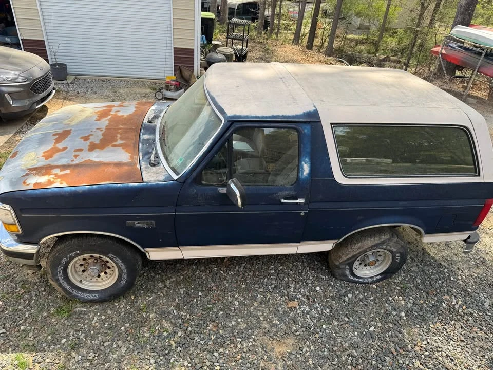 1993 Ford Bronco 5th Gen - Image 15 of 15