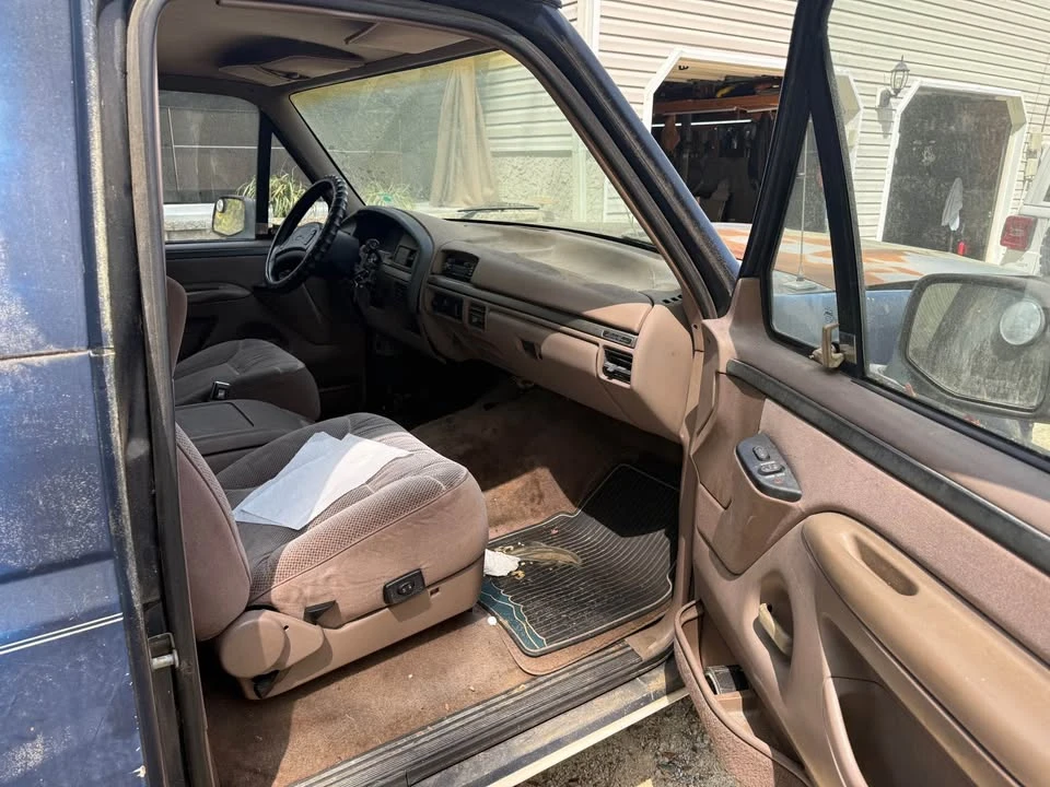 1993 Ford Bronco 5th Gen - Image 7 of 15