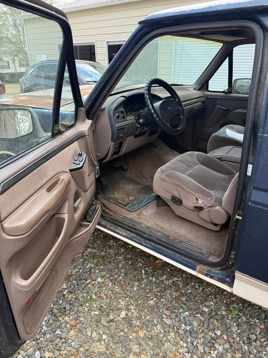 1993 Ford Bronco 5th Gen - Image 3 of 15