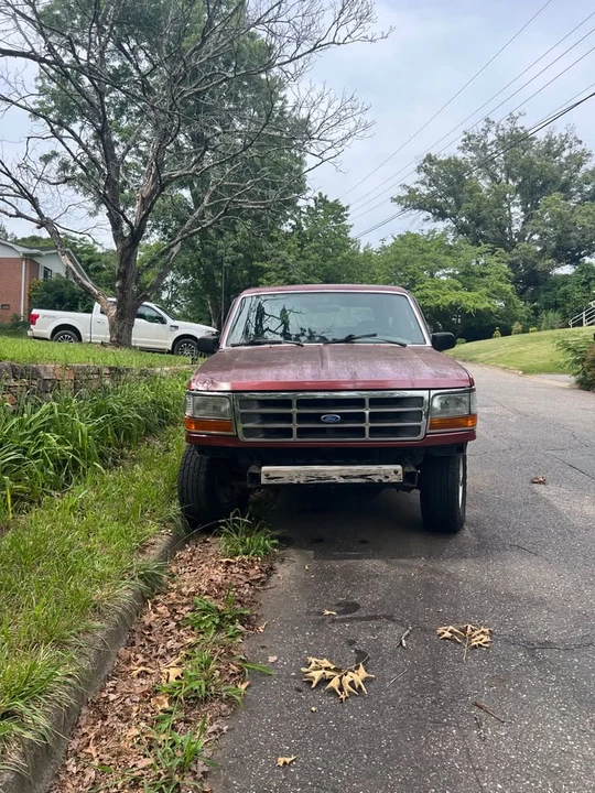 1993 Ford Bronco 5th Gen - Image 8 of 21